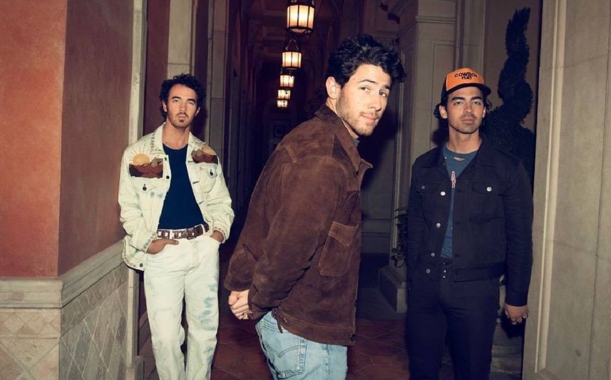 Jonas Brothers tendrá su estrella en el paseo de la Fama| Especial