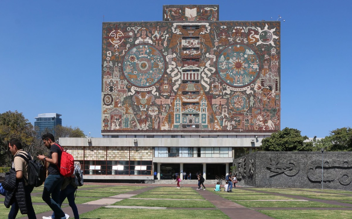 La UNAM ofrece opciones en línea| Especial