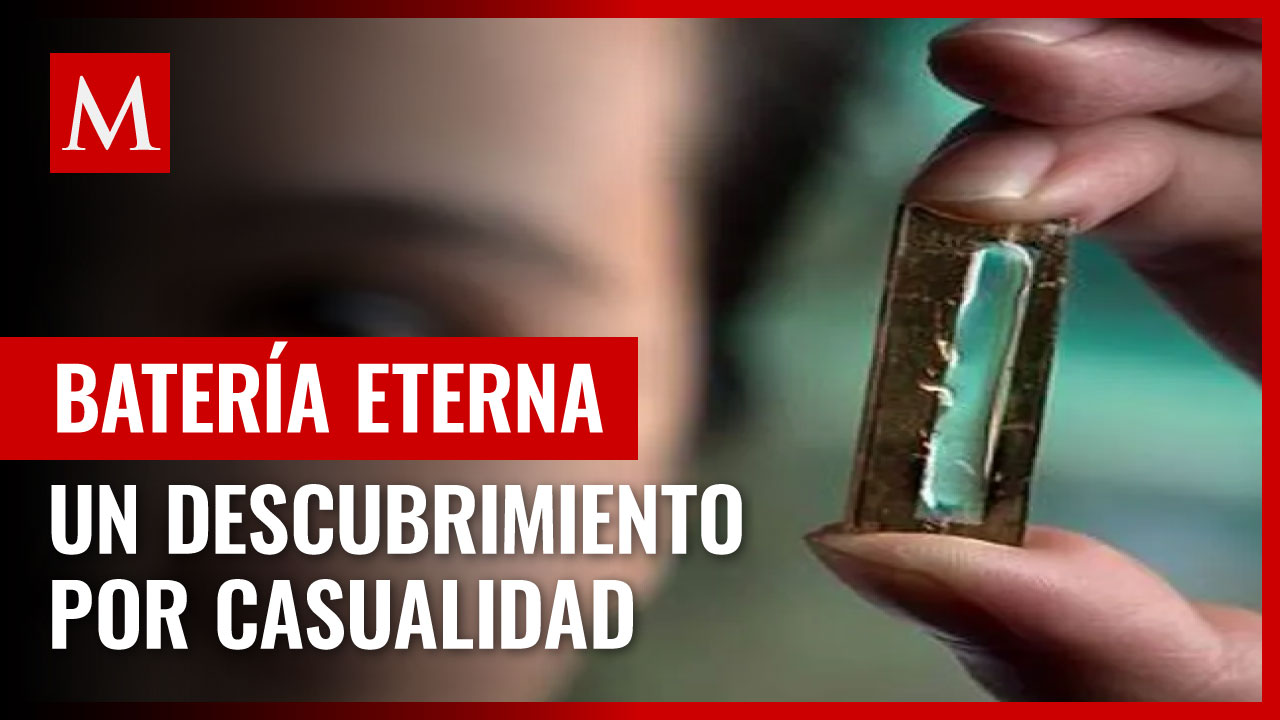 ¡Sin límites de recargas! Universitaria crea batería que podría ser eterna; esto sabemos