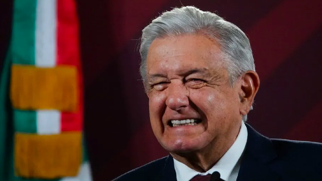 Nueva marcha en defensa del INE, una excusa para defender a García Luna: AMLO