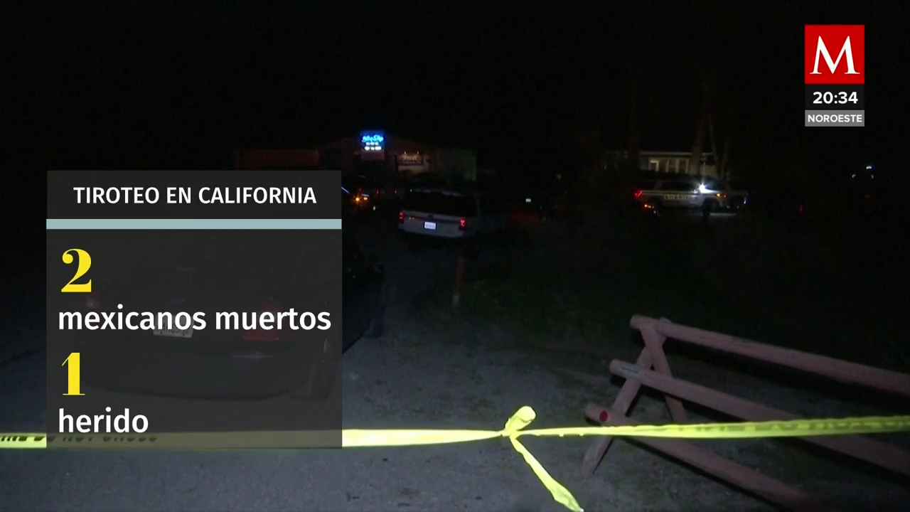 Hay dos mexicanos entre los muertos por tiroteo en Half Moon Bay, California: SRE