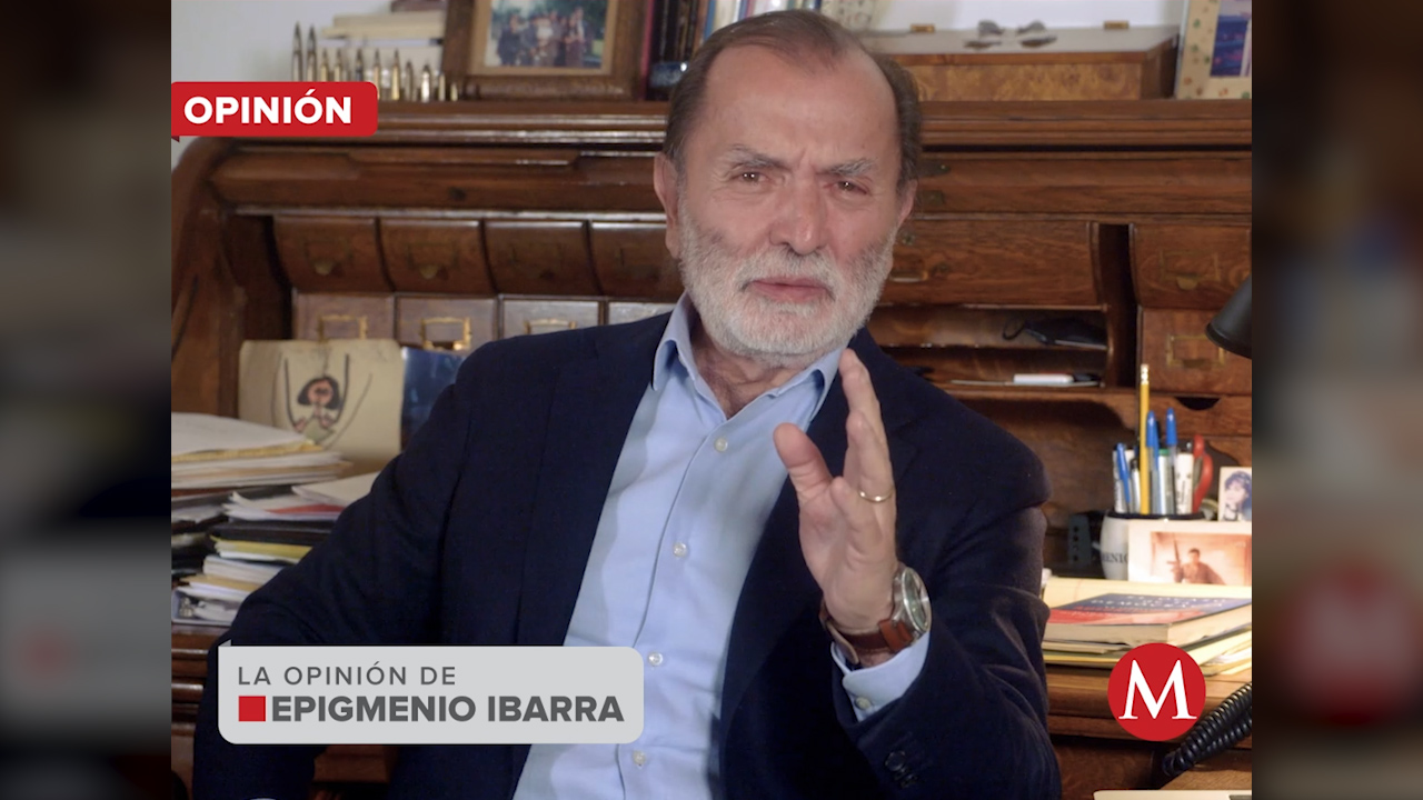 México debe juzgar a García Luna y a Calderón por traición a la patria: Epigmenio Ibarra