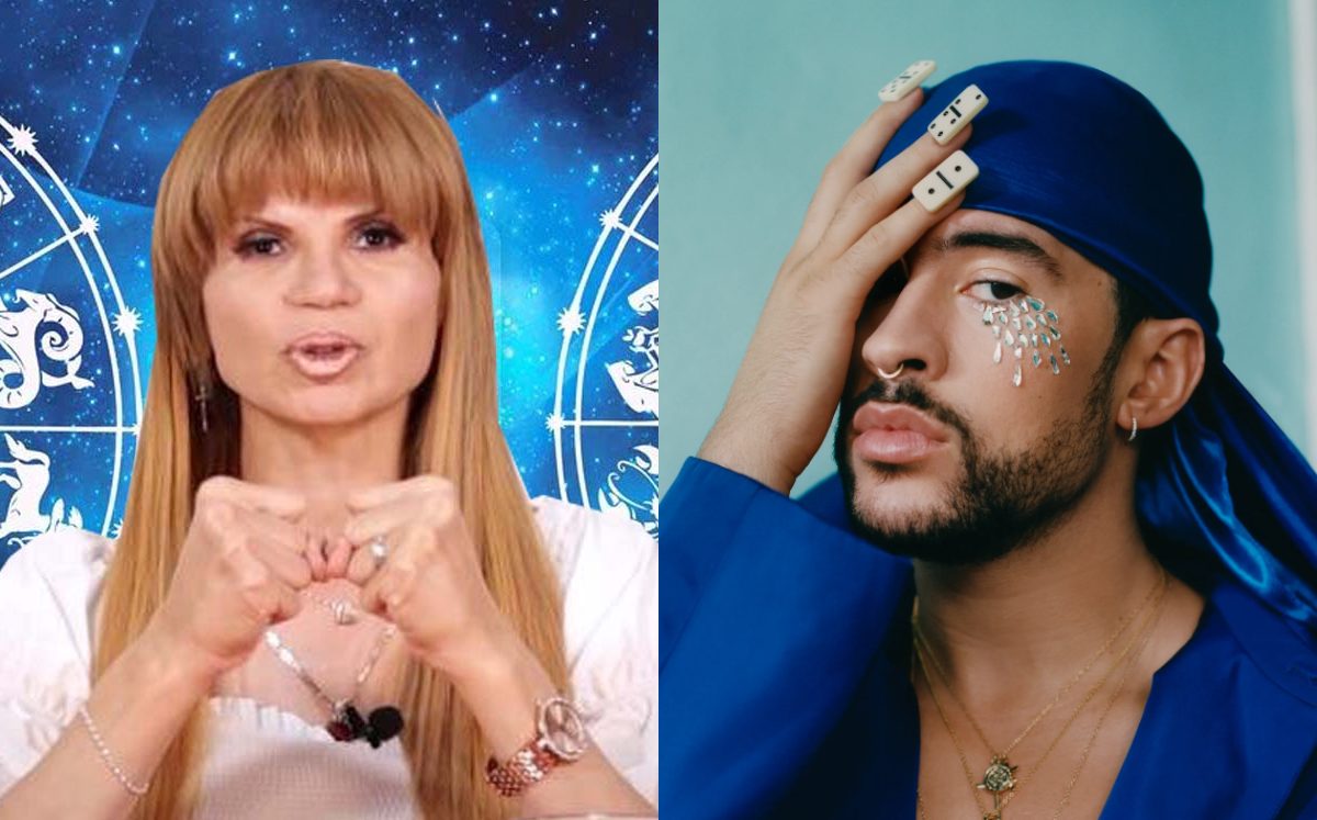 Mhoni Vidente asegura que Bad Bunnny se declarará gay en 2023