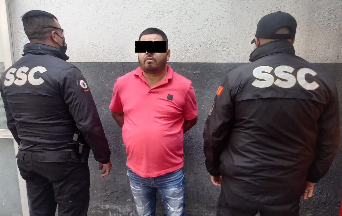 Miguel 'N', 'El Migue', presunto integrante del cártel de Sinaloa. (Especial)