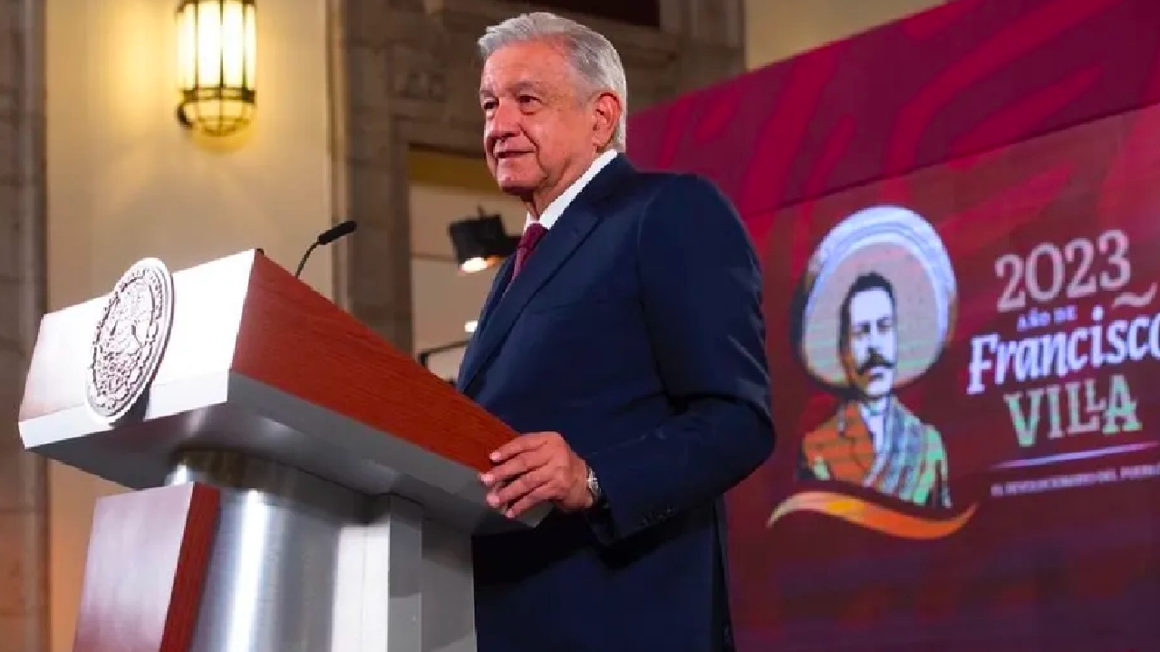 Se debe conocer quién ordenó ataque a Ciro Gómez Leyva: AMLO