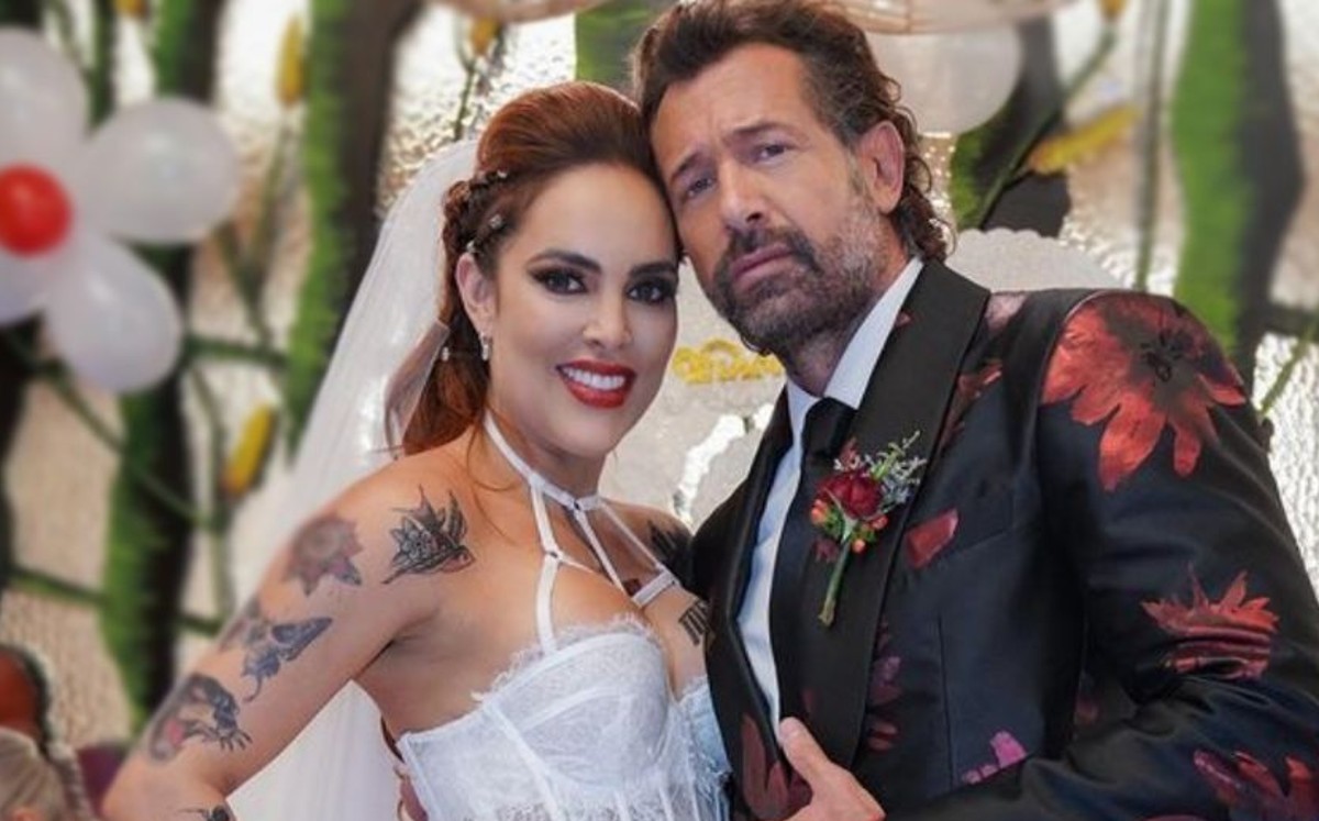 Sara Corrales habló sobre el supuesto romance con Gabriel Soto | ESPECIAL