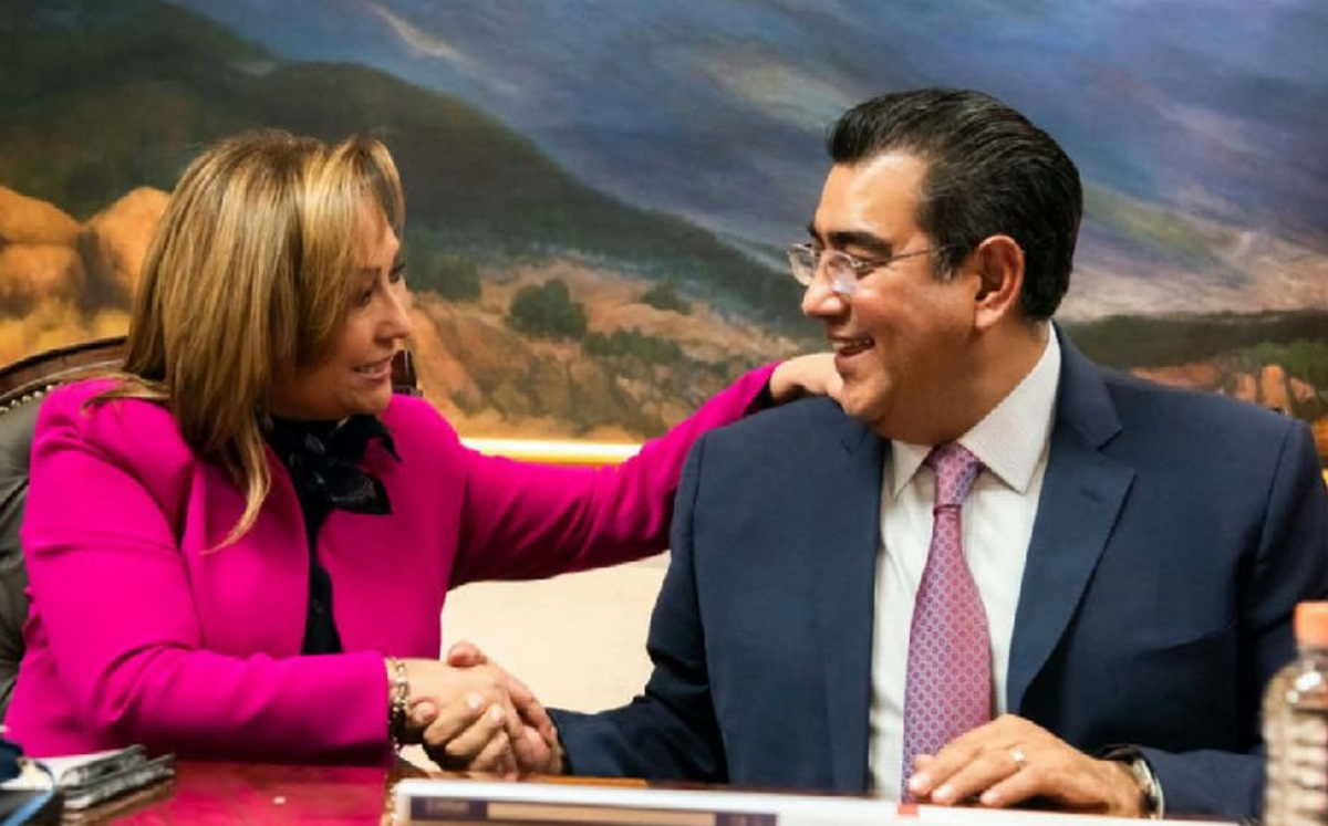 Sergio Salomón Céspedes y Lorena Cuéllar Cisneros | Especial