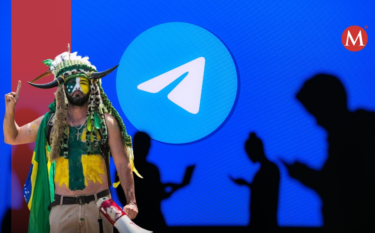 Telegram  recibirá una multa de 236 mil 527 dólares, según el fallo. (Foto: Especial)