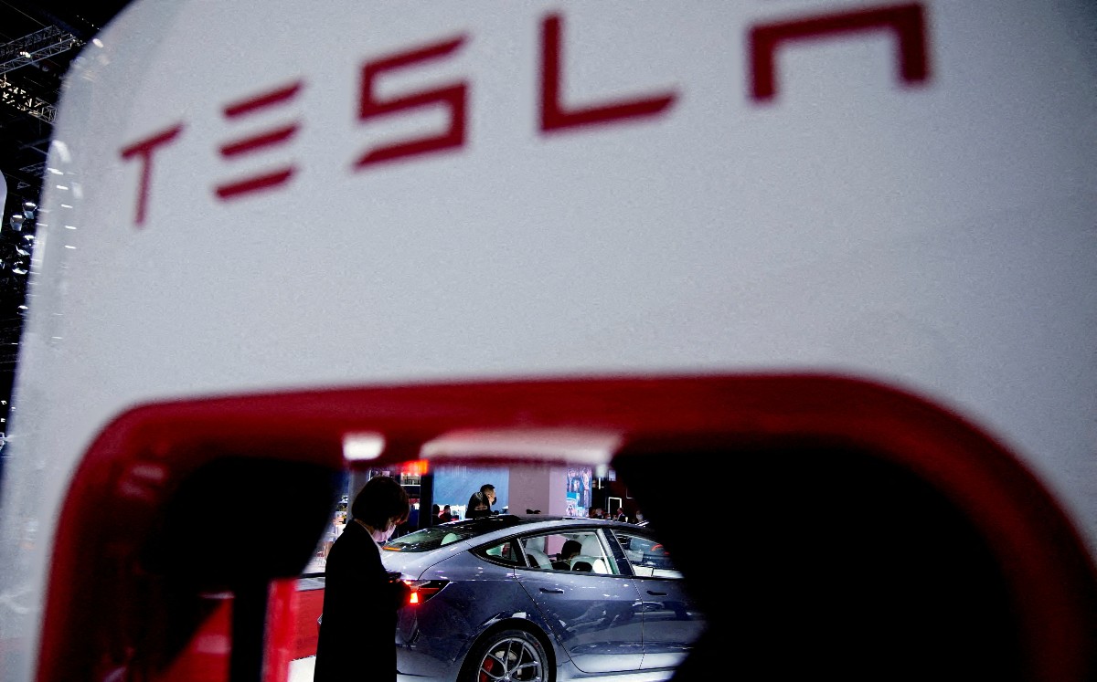 Tesla | Reuters