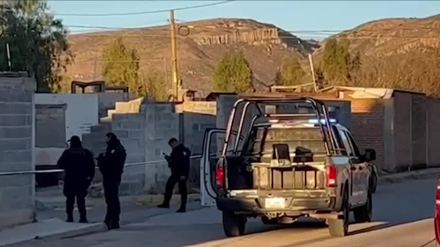 En Zacatecas, asesinan a mujer policía que se dirigía a cubrir su turno de trabajo