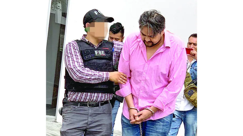 Al menos siete ex funcionarios de la administración de Aristóteles Sandoval han sido detenidos