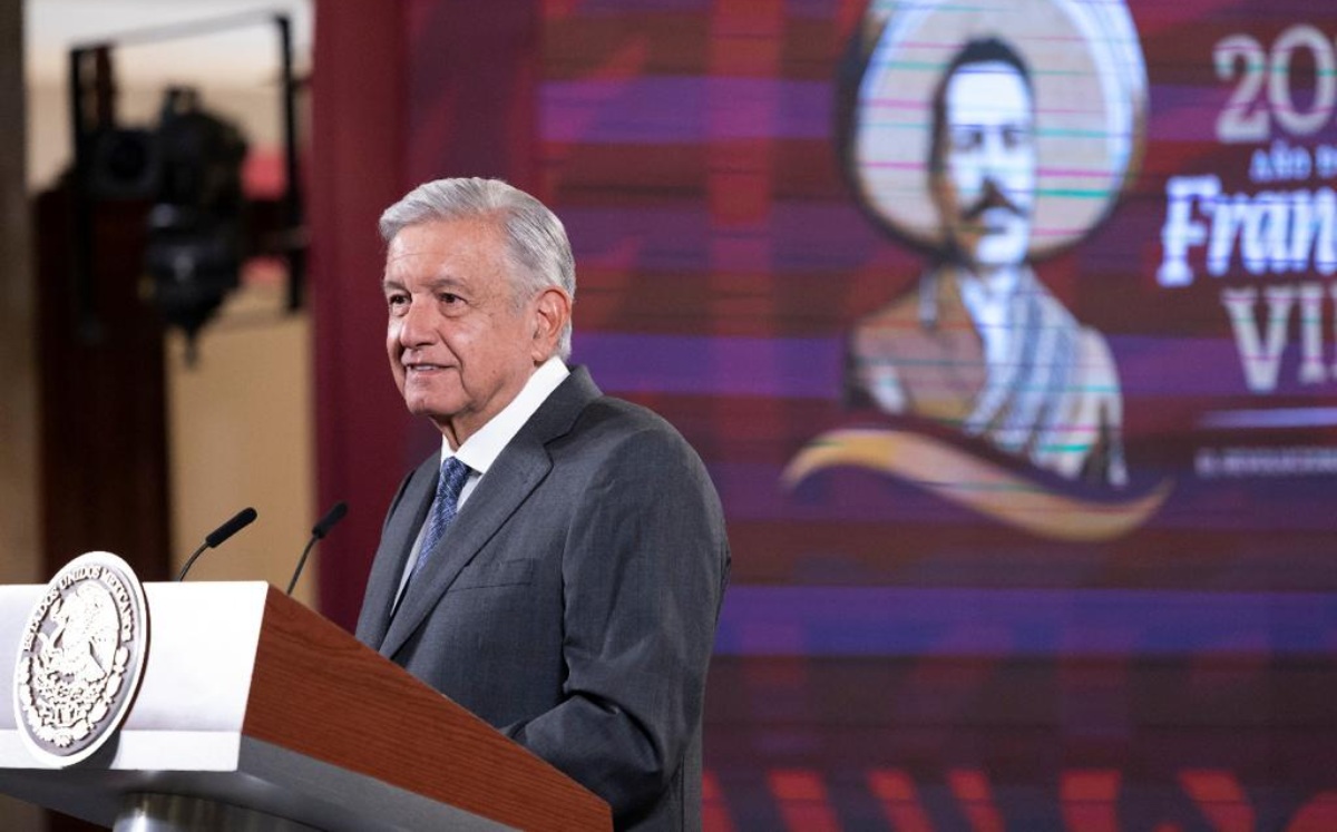 Andrés Manuel López Obrador pide candidatos honrados para renovación del Consejo del INE | Cortesía