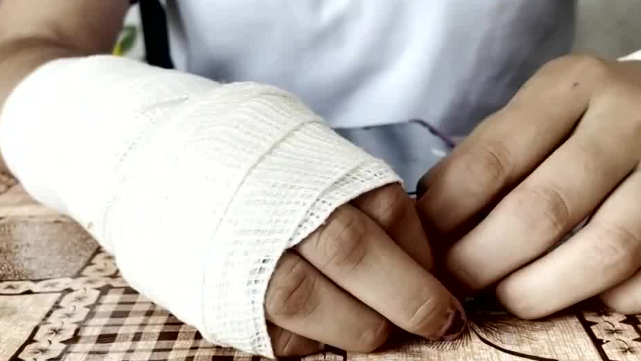 En Chiapas, joven es agredida dentro de secundaria técnica y termina hospitalizada