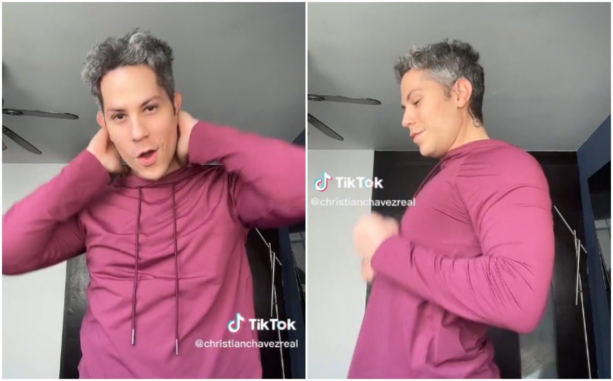 Christian Chávez | Captura