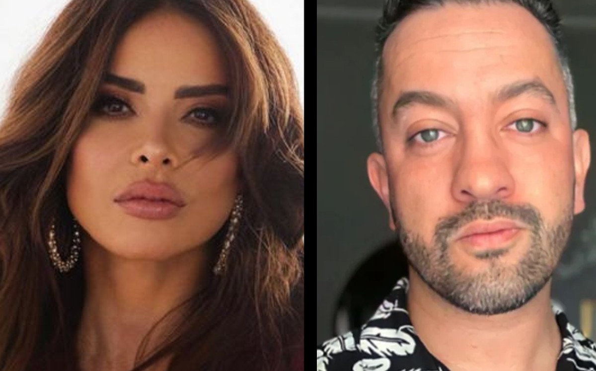 Chumel Torres y Gloria Trevi llevan una pelea legal. | ESPECIAL