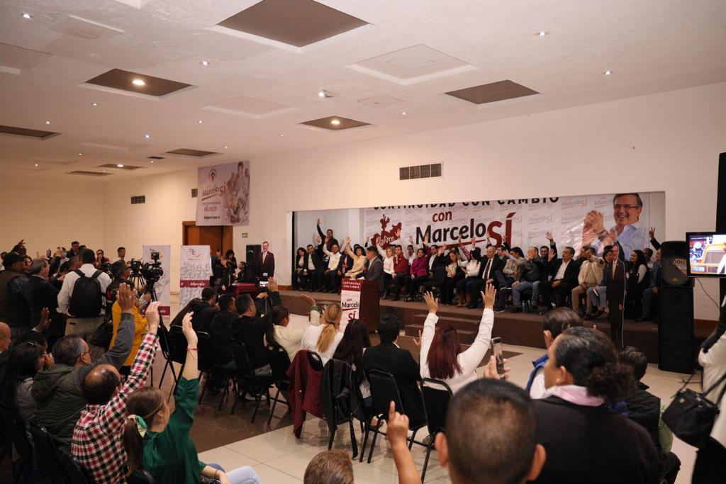 Comité de Apoyo a Marcelo.