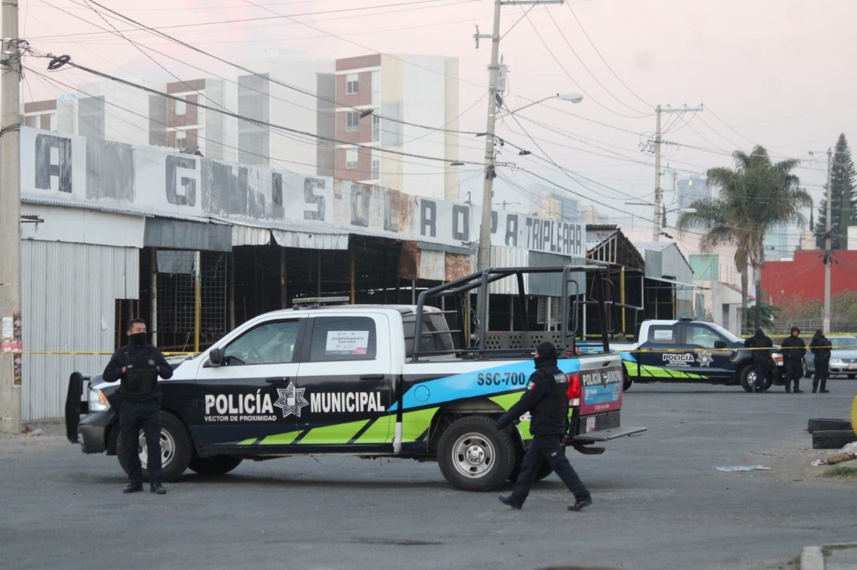 Detienen a implicados en caso de cuerpo calcinado en el Mercado Independencia | Alfredo Fernández