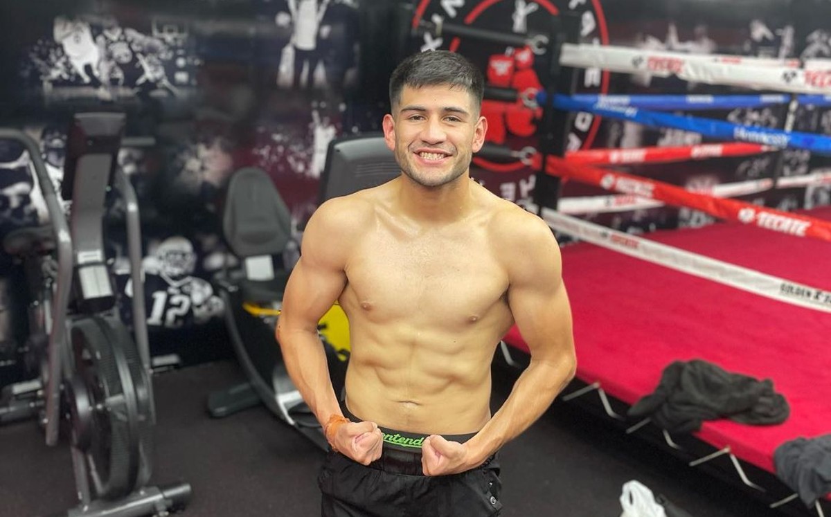 ¿Cuándo y dónde ver el duelo de Alexis Rocha vs. George Ashie? (Instagram)