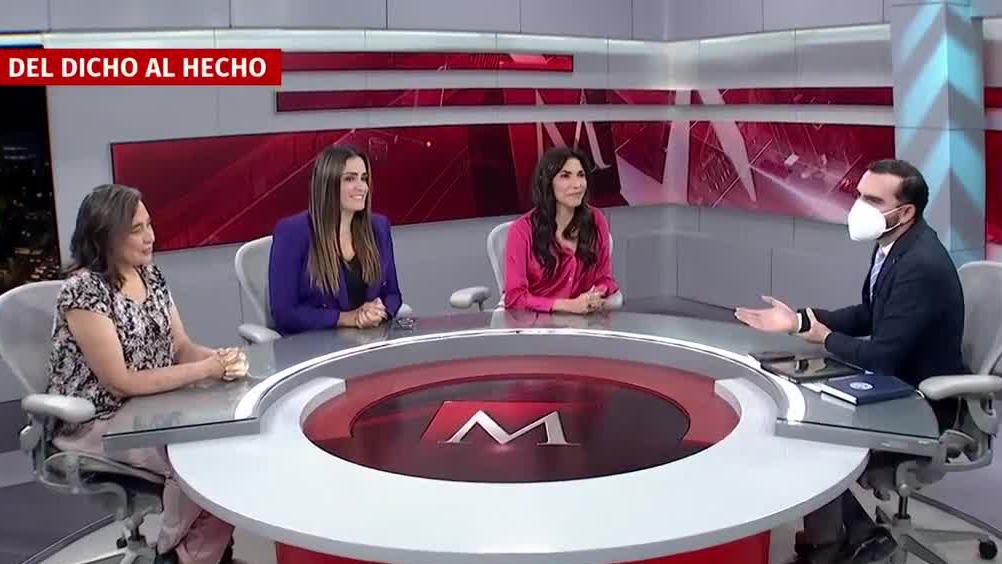 Fiscalías mexicanas, parte de la impunidad en la violencia contra las mujeres | Del Dicho al Hecho