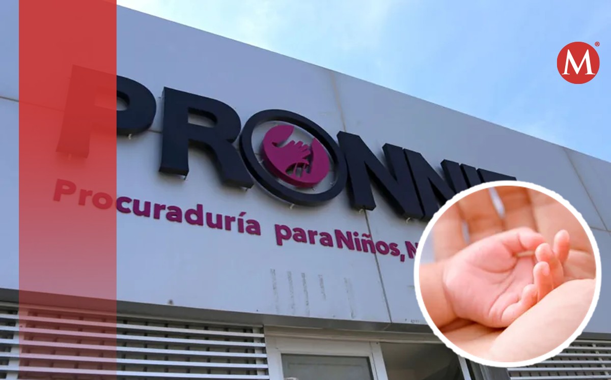 Inician carpeta de investigación por caso de mujer que arrojó ácido muriático a bebé. (Especial)