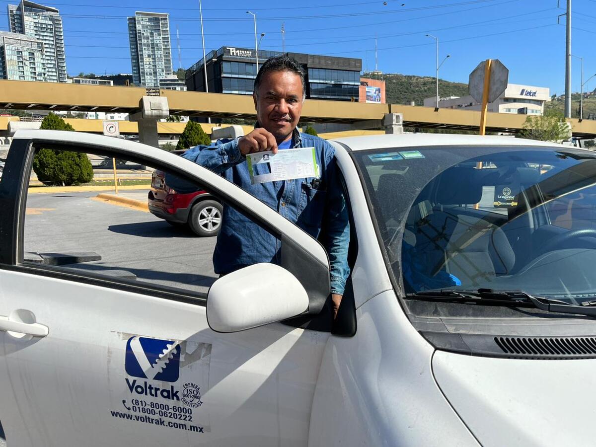 Las inspecciones se aplicaron a colaboradores de Voltrak, filial de Protexa, familiares de los empleados y otros. Foto: Especial