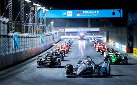 La Fórmula E viaja a Riad para su próximo E-Prix