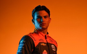 Patricio OWard estrenará auto en la próxima temporada de la IndyCar Series