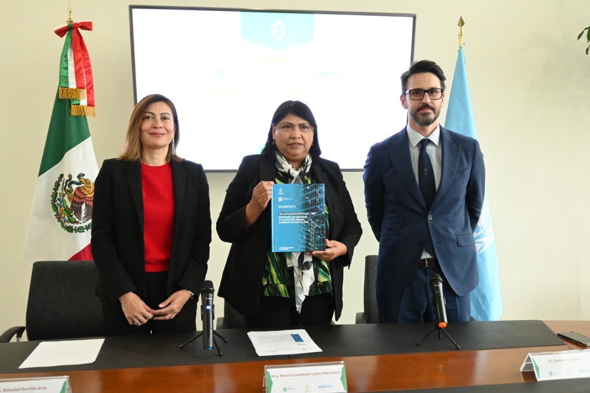 El plan constituye una hoja de ruta con un cronograma para los cuatro siguientes años | Especial