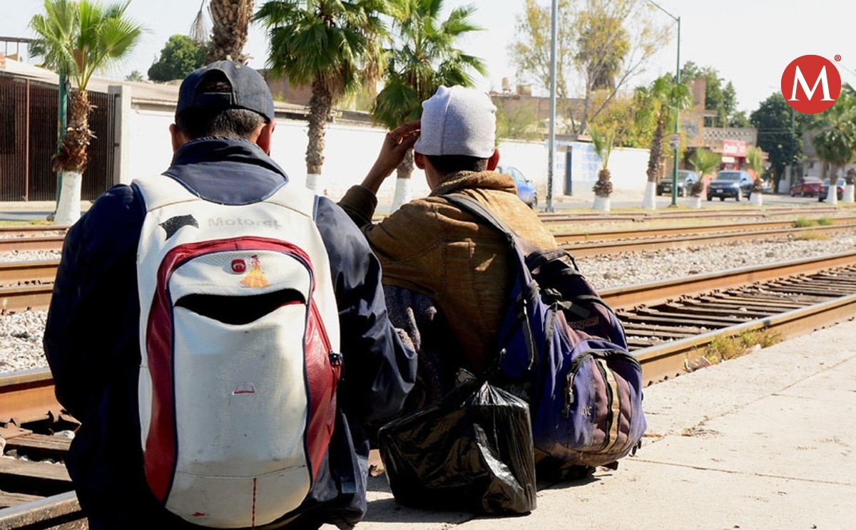 Con puente aéreo ven evitar hacinamiento de migrantes en Tamaulipas