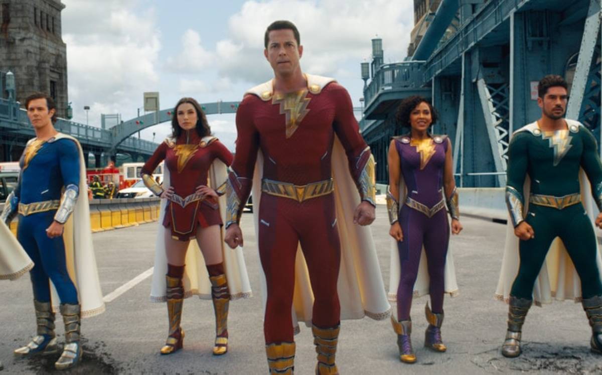 Shazam! (Especial).