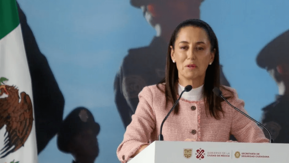 Sheinbaum reconoce trabajo de Ernestina Godoy y García Harfuch en Fiscalía y SSC
