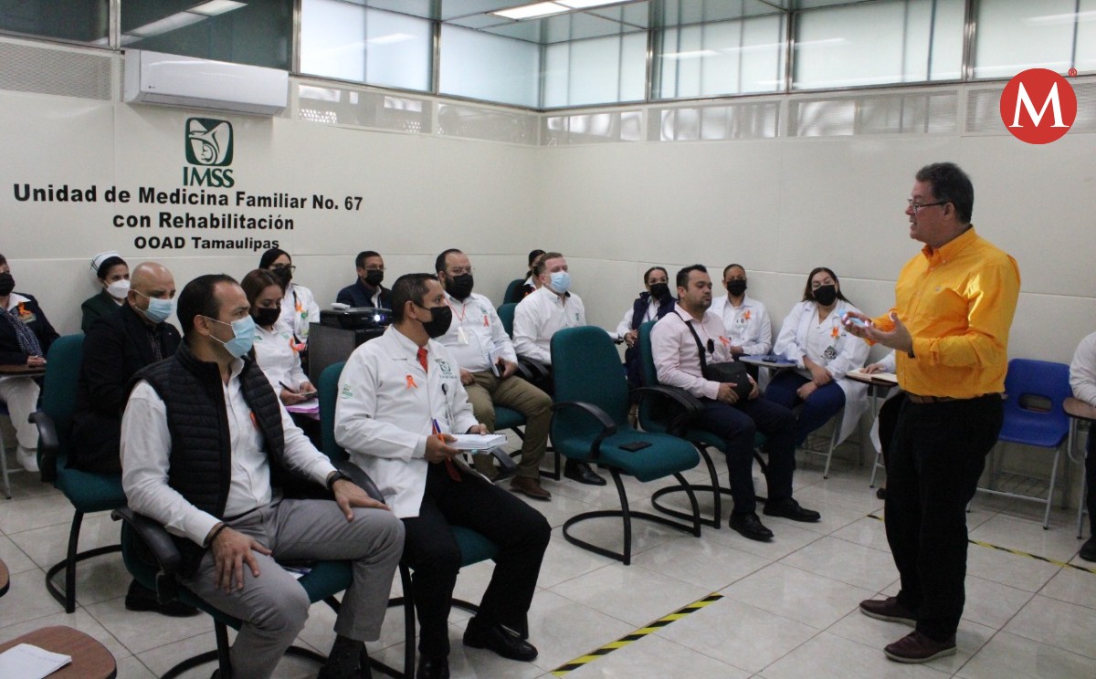 Supervisa delegado del imss atención a derechohabientes en UMF