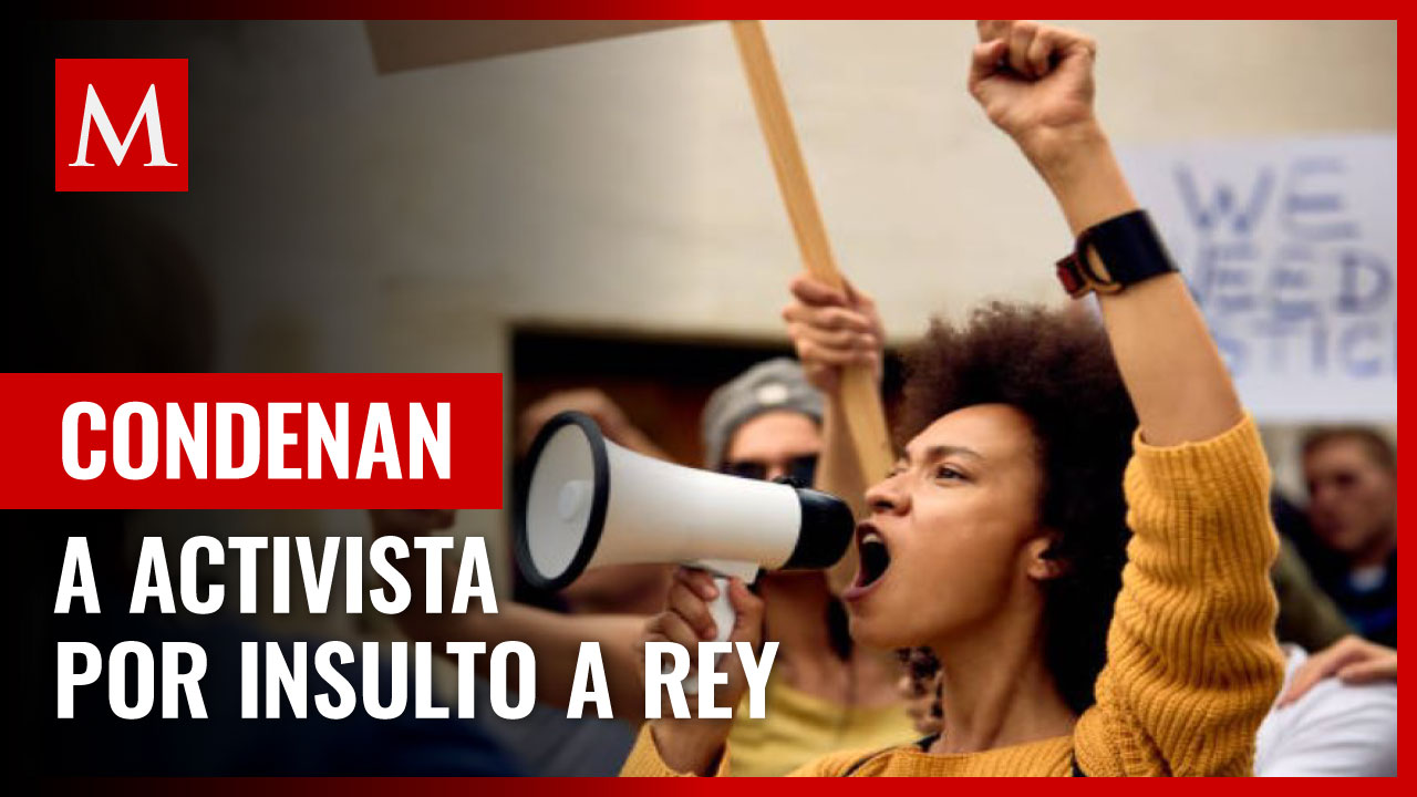 En Tailandia, condenan a activista a 28 años de cárcel por insultar al rey de esa nación
