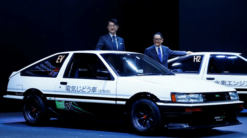 Toyota nombra a jefe de Lexus como presidente y CEO tras salida de Akio Toyoda
