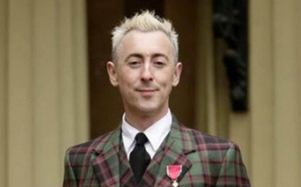 Alan Cumming | Instagram