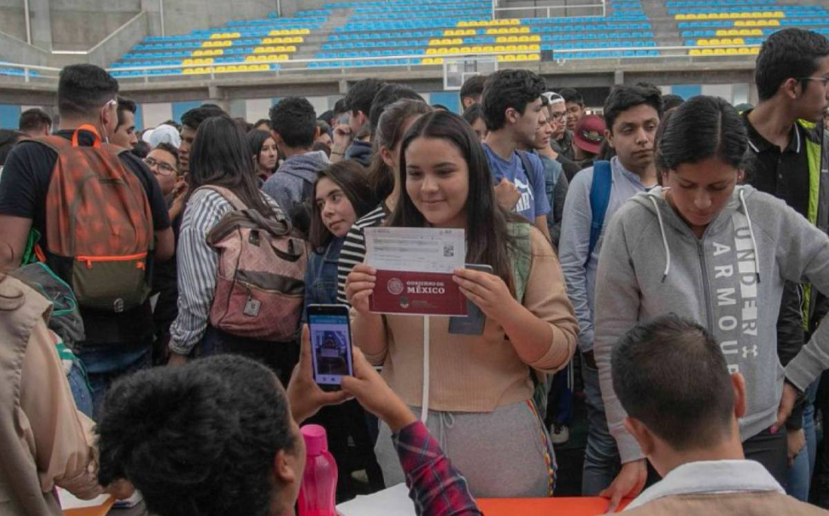 Beca Benito Juárez inscripciones| Especial