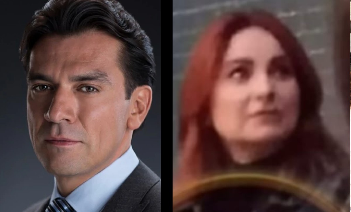 Captan a Elizabeth Álvarez alejada de Jorge Salinas | ESPECIAL
