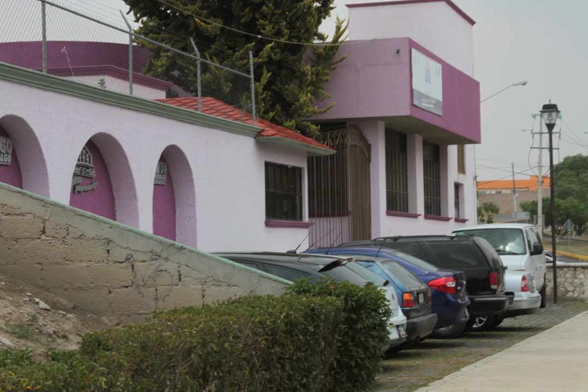 Casa de la Niña DID Pachuca (Maribel Calderón)