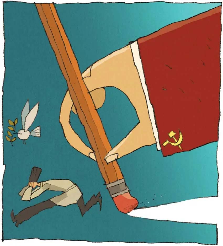 El putinismo: ideología para la dominación