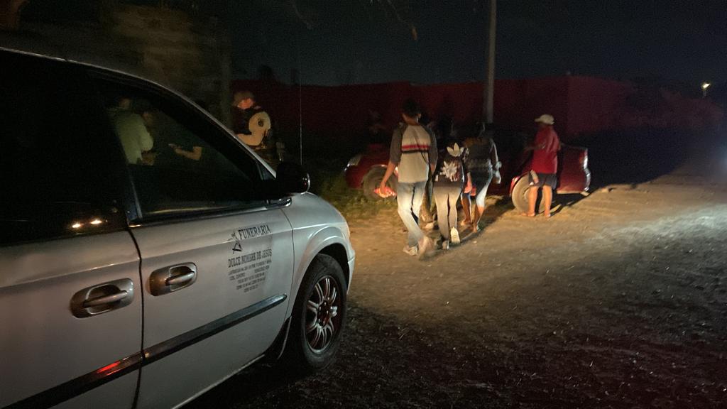 Hombre pierde la vida tras caer a más de tres metros de profundidad
