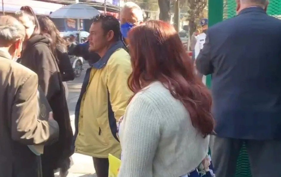 Juez desecha proceso contra mujer que tiró aspas al Metro de CdMx