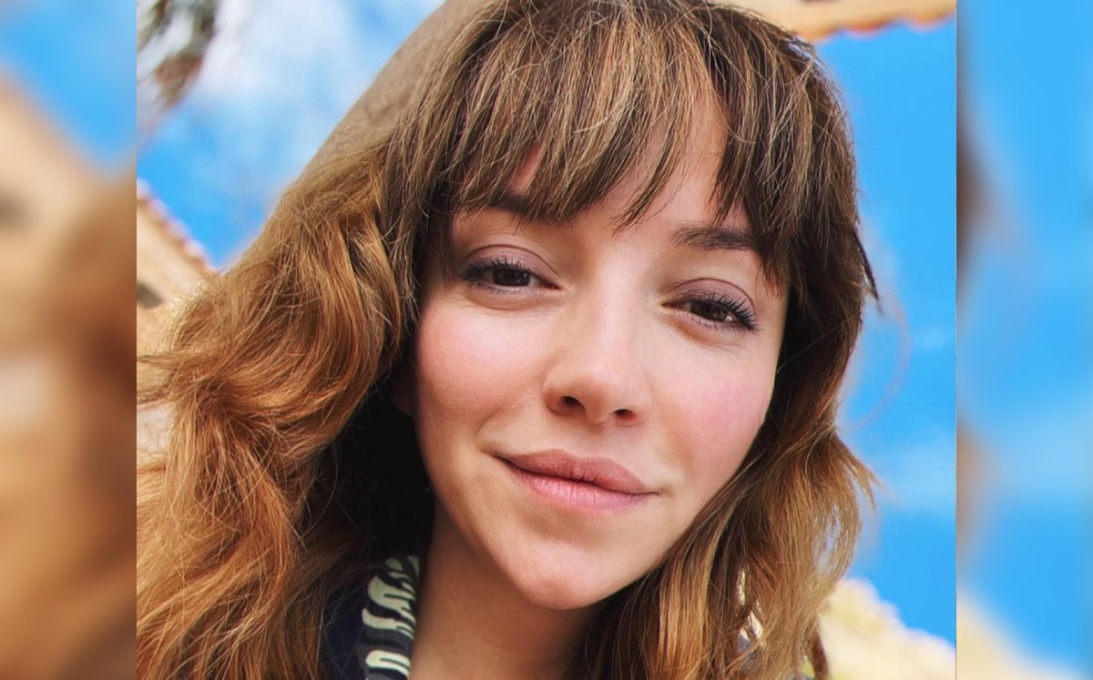 La famosa mostró su cambio de look (Instagram).