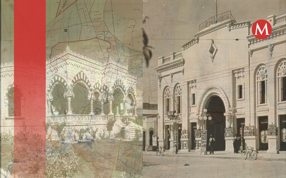 La historia de Torreón a través de su diversidad arquitectónica. | Especial