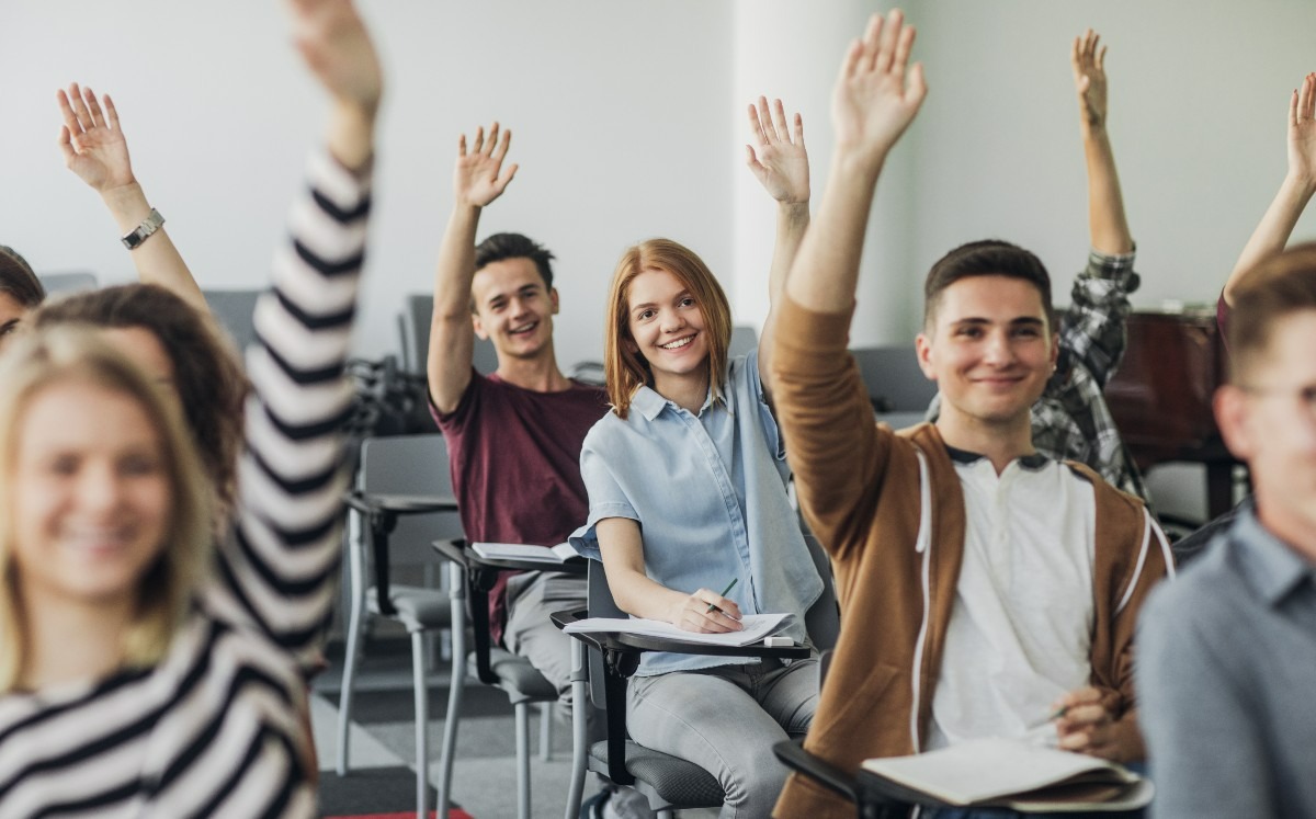 En México participaron mil 400 estudiantes de 26 escuelas. | Especial