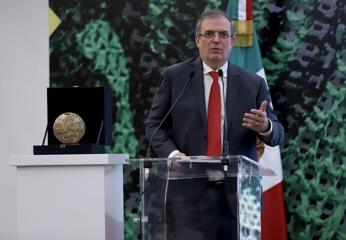 México trabajará intensamente en la Alianza para la Prosperidad Económica de las Américas, indicó Marcelo Ebrard. | Archivo Cuartoscuro