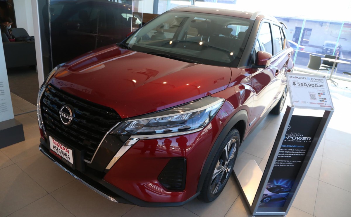 Los modelos de camionetas SUV son los preferidos por los tamaulipecos, informó la AMDA. | Foto: Yamín Sánchez