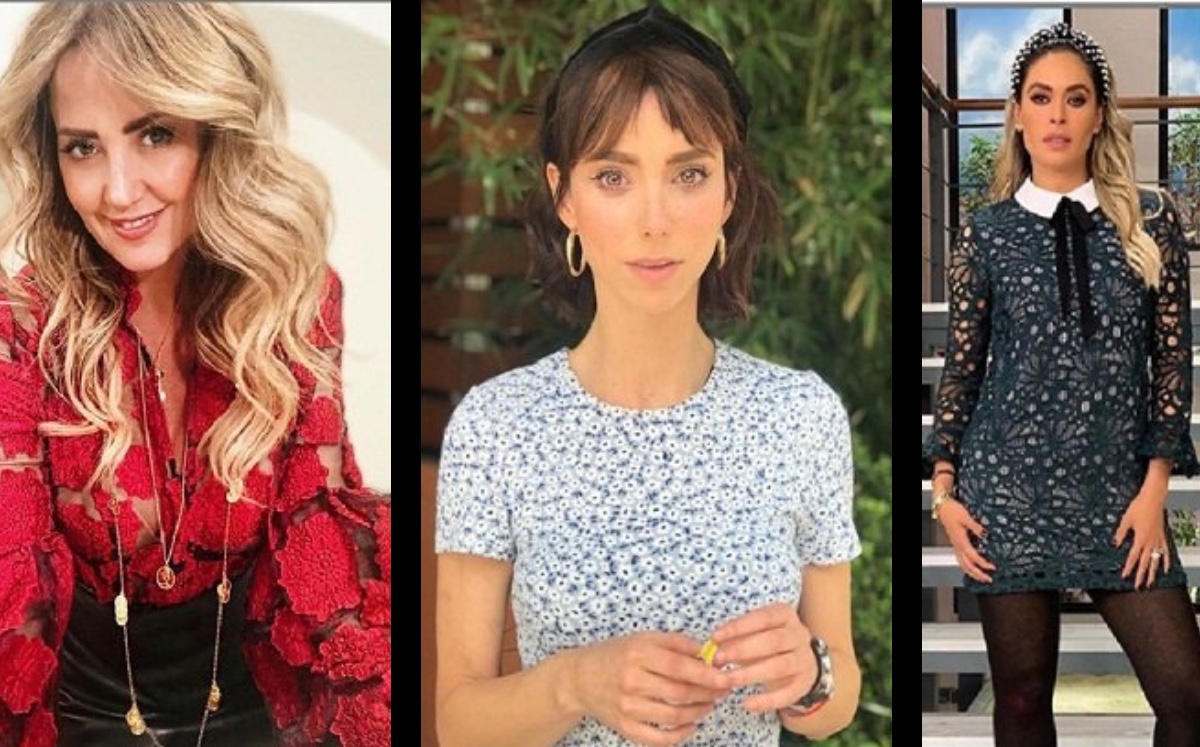 Natalia Téllez defendió a Galilea Montijo y Andrea Legarreta | ESPECIAL