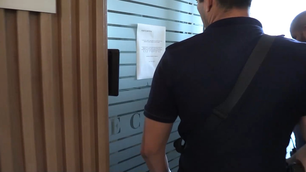 Oficinas de AXE Capital en Zapopan fueron cateadas por personal estatal (Especial)