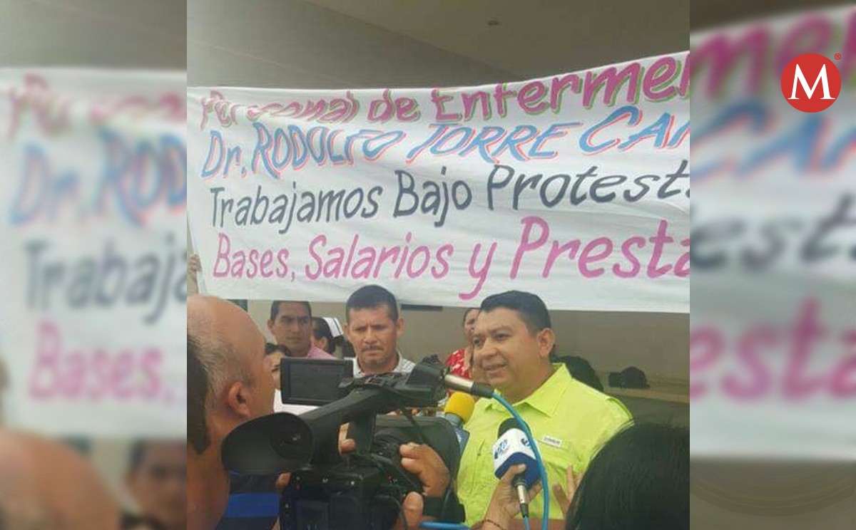 Por falta de basificaciones trabajadores bloquearán la Tampico-Mante