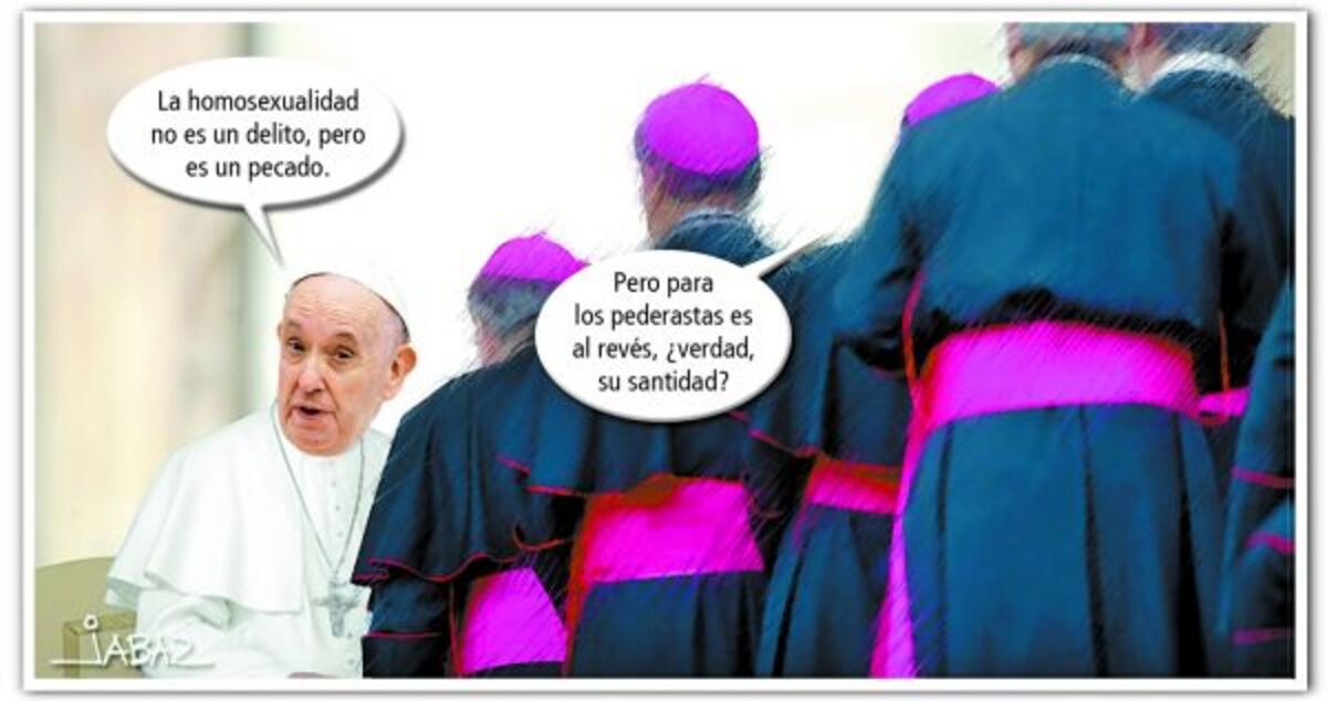 Preocupación en la Iglesia Católica